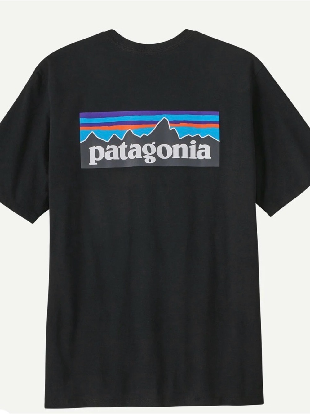 Men’s Patagonia P-6 Logo Responsibili-Tee